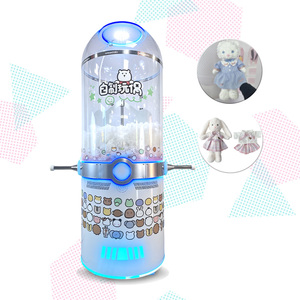 Machine de remplissage de fibres de coton haute capacité, machine de remplissage industrielle de fibres de polyester - Product Image 1