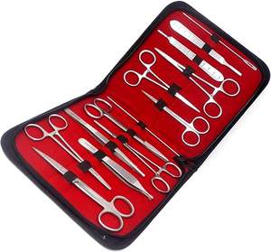 Kit de Disección Avanzado, Perfecto para Estudiantes de Anatomía, Biología, Botánica, Veterinaria y Medicina, Aprobado por ISO - Product Image 3