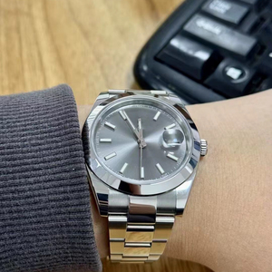 นาฬิกาข้อมือผู้ชาย RC FC รุ่น 904L 3255 คุณภาพสูงจากโรงงาน ดีไซน์ลำลอง ระบบออโตเมติก เรืองแสง แฟชั่น ขนาด 40 มม. หรูหรา พร้อมปฏิทิน - Product Image 2