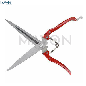 Tijeras Manuales Reutilizables de Alta Calidad de Acero Inoxidable 304 para Uso Veterinario, Diagnóstico e Inyección en Múltiples Especies - Product Image 5