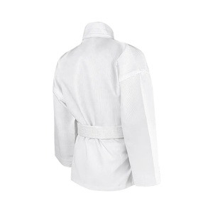 Uniforme de Artes Marciales Personalizado, Conjuntos Elásticos, Costuras Reforzadas Duraderas, Uniforme de Judo y Karate al por Mayor a Bajo Precio, Dobok de Taekwondo - Product Image 2