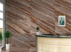 กระเบื้องเซรามิกเคลือบเงา ดีไซน์เนอร์เกรด ขนาด 800x1600 1200x1800 750x1500 มม. พัฒนาขึ้นเพื่อพื้นที่ภายในที่กว้างขวางและแนวคิดไลฟ์สไตล์สมัยใหม่ - Product Image 6