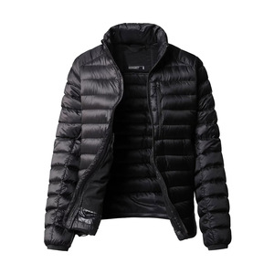 Chaqueta Acolchada Impermeable para Mujer, con Capucha, para Invierno y Verano, de Tela Cómoda, Talla Grande - Product Image 3