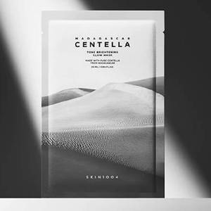 Vente en gros uniquement SKIN1004 Masque éclaircissant et illuminateur à la Centella de Madagascar 25ml (1 unité) 
   Soins de la peau coréens, cosmétiques de beauté - Product Image 4