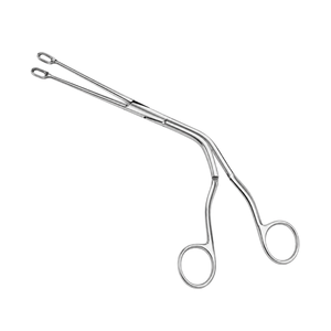 Pinzas para Catéter Magill Curvas, Juego de Instrumentos Quirúrgicos para Colocación Controlada de Catéteres, Manejo de las Vías Respiratorias, Intubación, Clínica ORL - Product Image 3