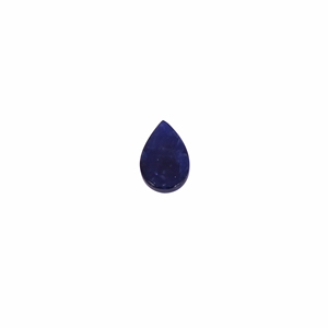 Sodalita Natural de 1.30 Quilates, 9x6mm, Forma de Pera, Gema Suelta - Product Image 5