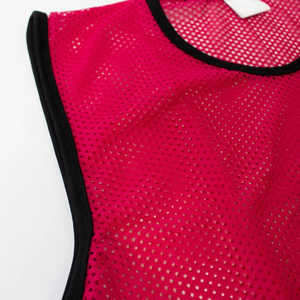 Chalecos de Entrenamiento Deportivos Personalizados Baratos de Alta Calidad, Ajustables, Transpirables, Reversibles, para Baloncesto y Fútbol - Product Image 3