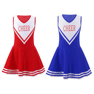 Top Sale High Quality Custom Printed Womens Cheerleading Uniform Sublimated Team <b>Spirit</b> Outfit School Adults Training - Product Image 5