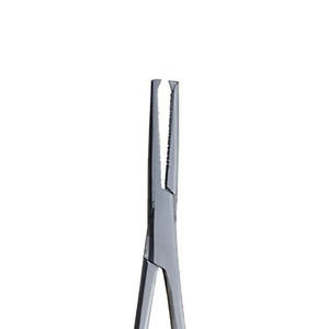 Pinza Porta Agujas Mayo Hegar de 16 cm, de Acero Inoxidable de Alta Resistencia, Herramienta Quirúrgica para Sutura, para Uso en Laboratorios Dentales, Hospitales y Clínicas - Product Image 3