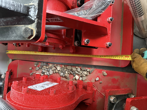Compactador Ho-Pac para excavadora serie 80 E80HP para compactación de suelos - Product Image 4