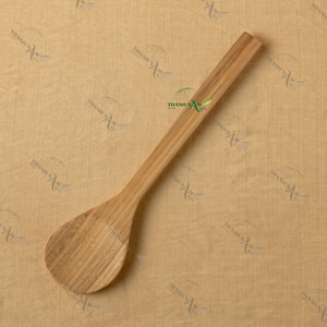 Cuillère en bambou vietnamien Couverts biodégradables d'une capacité de 10ml écologiques et durables pour la cuisine pour les cadeaux - Product Image 4