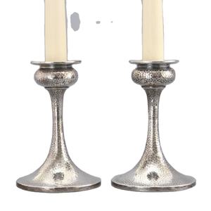 Juego de 2 candelabros de diseño fabuloso portavelas decorativo para el hogar para decoración del hogar de Ramadán - Product Image 1