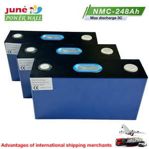 Catl <span class=keywords><strong>3.7V</strong></span> 248ah Ncm Oplaadbare Lithium Ion Batterij Gloednieuwe 250ah Batterijen Zonne-Energie Oplaadbare Batterij Elektrisch Voertuig - Product Image 2