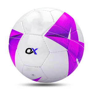 New Professional Soccer <b>ball</b> High Quality Custom Logo Printed PVC Football and Soccer <b>Ball</b> Durable Classic Style for <b>Training</b> - Product Image 4