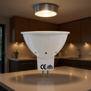 Bombilla LED MR16 de 6W de bajo consumo, temperatura de color de 6400K - Product Image 2