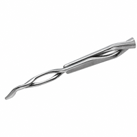 Vente en gros : Instrument ophtalmique Escaf Prechopper en titane pour la chirurgie de la cataracte, pré-éclipsateur de noyau Phaco