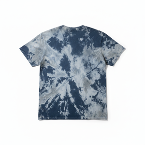 Premium Custom Printed Front Acid Wash Men's Solid T-Shirts 100% Cotton Canvas O-Neck Short Sleeve Regular Fit Breathable Casual - Product Image 4