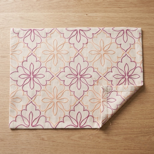 Natural Cotton Table Mat Eco Friendly Reusable Dining <b>Placemat</b> | Durable Washable Kitchen Home Restaurant Wholesale Supply Mats - Product Image 4