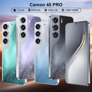 Smartphone Premium C40 Pro Original Débloqué avec Caméra Réseau 6,8 pouces Double Carte SIM 16+1 To Mobile - Product Image 2