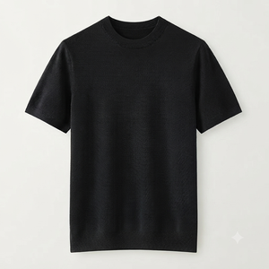 Camiseta de Mujer con Estampado Casual de Verano, Diseño de Última Moda, MOQ Bajo, Precio de Fábrica - Product Image 2