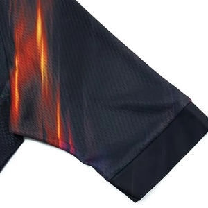 Maillot de Ciclismo Ligero para Hombre, Chaqueta de Manga Larga para Invierno, Maillot de Ciclismo con Logotipo Personalizado - Product Image 3