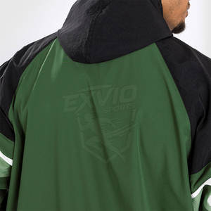 Survêtements coupe-vent pour hommes grande taille à prix abordable, en tissu respirant - Product Image 6