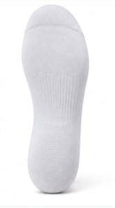 Wholesale Premium Cotton Crew <b>Socks</b> Custom Logo Embroidery High Quality Knitted Cushion <b>Sports</b> <b>Socks</b> for <b>Men</b> Women Basketball - Product Image 6