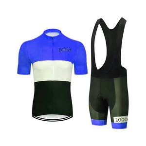 Ensemble de cyclisme unisexe sur mesure pour adulte, coupe-vent, écologique, séchage rapide, respirant, antibactérien – Offre Spéciale - Product Image 4