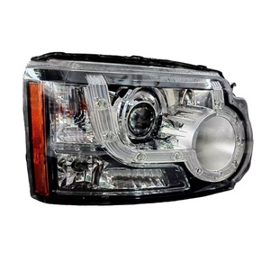 Feux de voiture pour <span class=keywords><strong>Discovery</strong></span> 4 L319 Projecteur de phare pour <span class=keywords><strong>Land</strong></span> <span class=keywords><strong>Rover</strong></span> <span class=keywords><strong>Discovery</strong></span> 4 2010 <span class=keywords><strong>2011</strong></span> 2012 2013 Phares à LED - Product Image 2