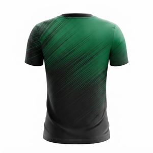 เสื้อยืดผู้ชาย แขนสั้น ผ้าฝ้าย 100% ระบายอากาศได้ดี สไตล์วินเทจ ทรงปกติ น้ำหนักเบา คอกลม ลำลอง สปอร์ต แพ็ค 2 ตัว พร้อมโลโก้ด้านหน้า - Product Image 5