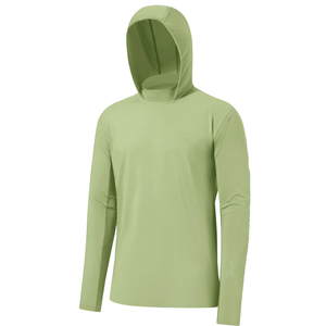 Wholesale Customized Printing Design Fishing Hoodies Hunting Hoodie Shirts Best Performance Fishing Wear Fishing Hoodies For <b>Men</b> - Product Image 1