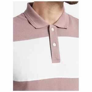 Chemises polo de golf en polyester pour hommes, design personnalisé, nouvelle collection été, vente en gros, usine. - Product Image 2