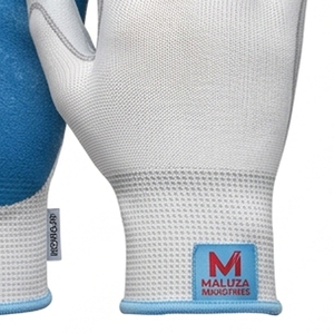 Heavy Duty Industrial Mechanic <b>Gloves</b> Reinforced Cuff High Grip Anti-Vibration Anti-Slip Touchscreen <b>Moisture</b>-Wicking 12 oz 10 - Product Image 2
