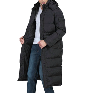 Chaquetas para Hombre Active Movement, Doble Costura, Poliéster, Ropa Profesional, Chaqueta Acolchada Gruesa para Hombre - Product Image 5
