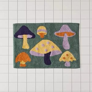 Softer Multicolor Luxury Wholesale Custom Bath Mat Quick Dry Designer Bath Rugs Cotton with Machine Made Technics for Bathrooms - Product Image 5