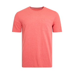 เสื้อยืดผู้ชายไซส์ใหญ่ ผ้าฝ้าย 100% สีพื้น สำหรับฤดูร้อน ออกแบบเองได้ คอกลม แขนสั้น ทรงเข้ารูป สไตล์ลำลอง - Product Image 4
