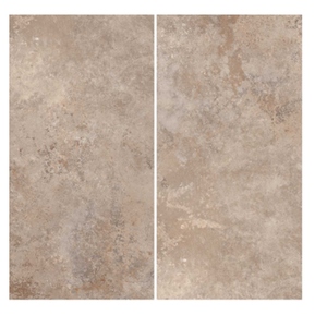 Trendy Glossy Porcelain Tile 600x1200mm 9mm for Coffee Shop Cafe Bakery Restaurant Modern Interior Floor <b>Wall</b> Tile - Product Image 1