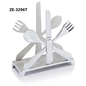 Porte-serviettes brodé fait main en gros pour avion, design moderne, export direct - Product Image 5