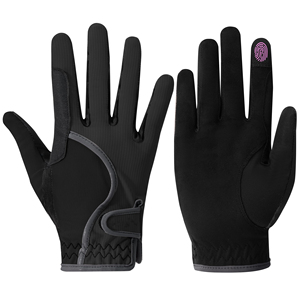 Wholesale Soft Leather Anti <b>Slip</b> Riding Glove Street Motocross and Outdoor Horse Riding Cycling Sport Gear for Motorcycle Racing - Product Image 1