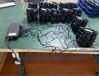 Estación de Carga USB-C de 48 Puertos C48, Carga Rápida de 48 Auriculares Inalámbricos Simultáneamente