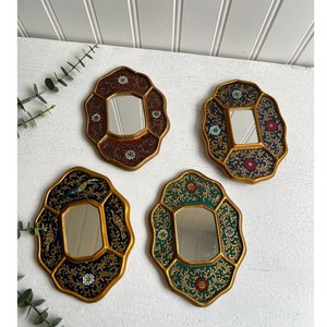 Sheesham Wood Wall <b>Mirror</b> Wholesale - Handcrafted Wooden <b>Mirror</b> - Product Image 5