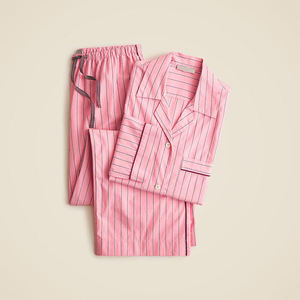 100% Silk Thermal Women's Pyjama Sets Customizable Sustainable Solid Sleepwear - Product Image 4