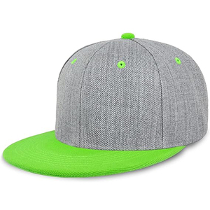 Gorra de Béisbol Clásica de Alta Calidad, Nueva, Unisex, Estilo NY, 6 Paneles, Visera Plana, Transpirable, Impermeable, de Gamuza, con Cierre a Presión, Bsci - Product Image 5