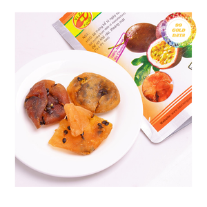 Soft Dried Passion Fruit Slices Uniform Size <b>Sweet</b> Fruit Snack Vietnam Origin Factory Direct Bulk Wholesale Sale - Product Image 4