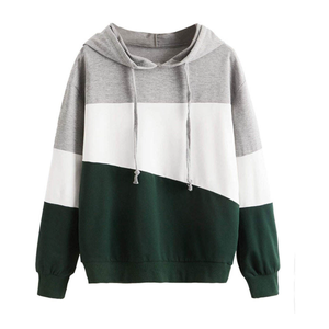 Classic Cotton Women Hoodie With Durable Stitching And Comfortable Hood Suitable For Regular Everyday Use - Product Image 2