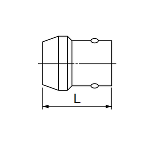 NITTA Quick Seal Fitting SN4 ~ 16 Catégorie de produit Joints - Product Image 3