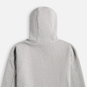 Sudadera con Capucha para Hombre, Corte Holgado, Mangas Largas, Diseño Urbano Cómodo, Color Sólido y Cordones Ajustables para Mayor Comodidad y Corte Relajado - Product Image 5