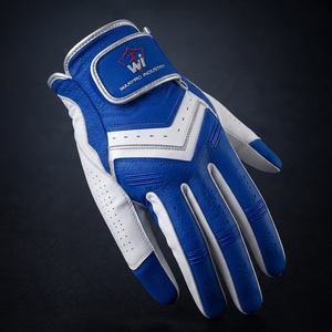 Golf <b>Gloves</b> Breathable Stretch Fabric Comfortable Palm Grip Sports <b>Gloves</b> Suitable For Practice Training And Recreation - Product Image 5