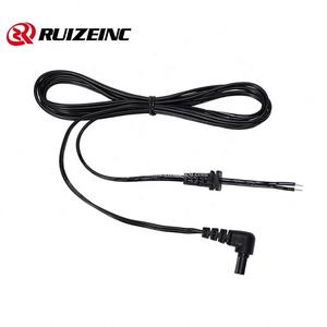 Kabel Lug mobil laki-laki dan perempuan, kawat Terminal berkepala ganda pria dan wanita, kabel daya steker Trailer dua tingkat - Product Image 1