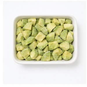 Best Quality Best Selling Vietnam Manufacturer Supply Peeled Frozen Avocado Pieces Packed in Various Size <b>Bag</b> - Product Image 1